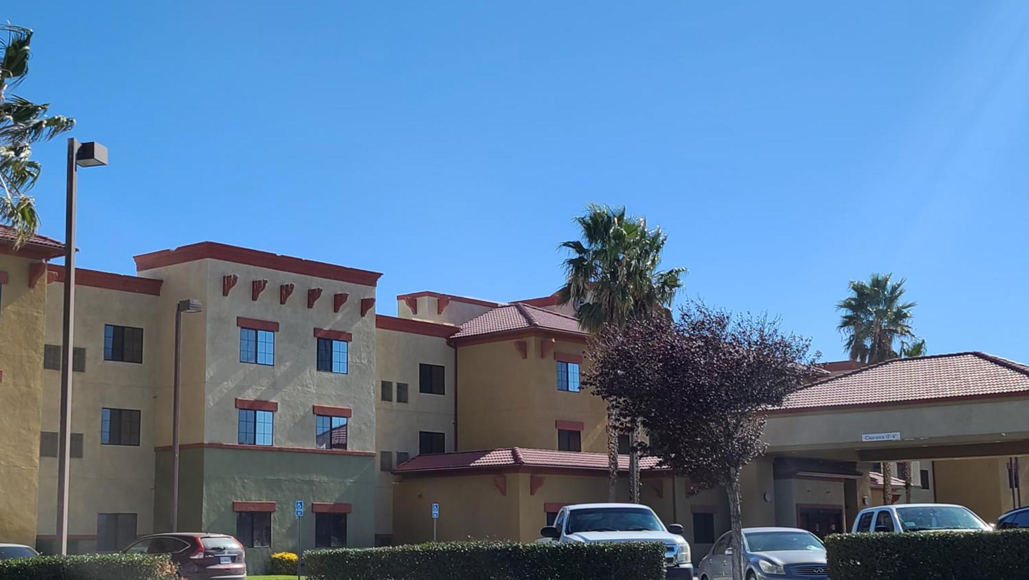 Best Western Hesperia-Victorville Suites Exteriör bild