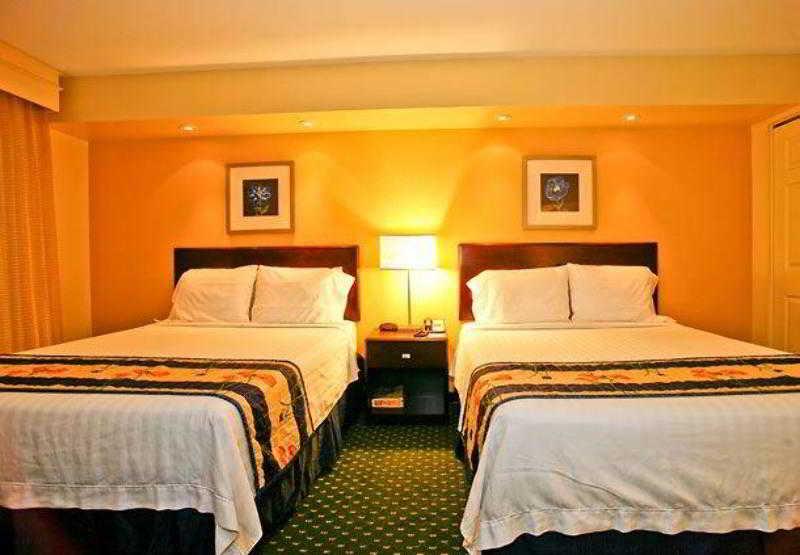 Best Western Hesperia-Victorville Suites Rum bild