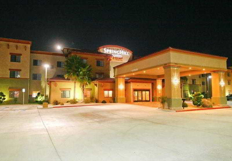 Best Western Hesperia-Victorville Suites Exteriör bild